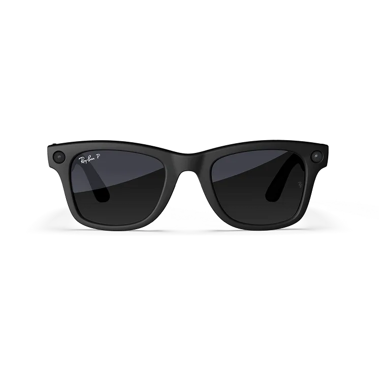 Lunette Meta avec caméra intégré