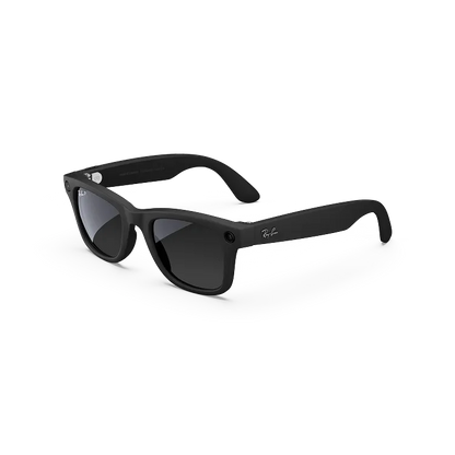 Lunette Meta avec caméra intégré