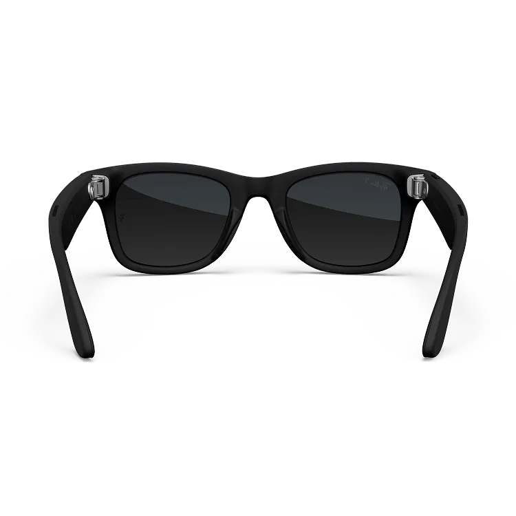 Lunette Meta avec caméra intégré