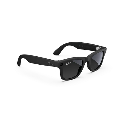 Lunette Meta avec caméra intégré