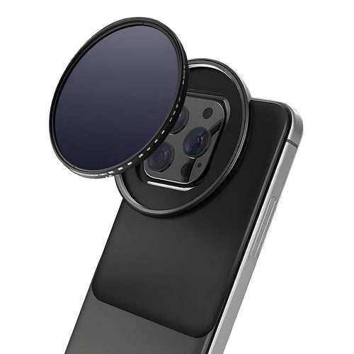 Filtre Magnétique Universel pour Smartphone