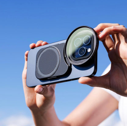 Filtre Magnétique Universel pour Smartphone