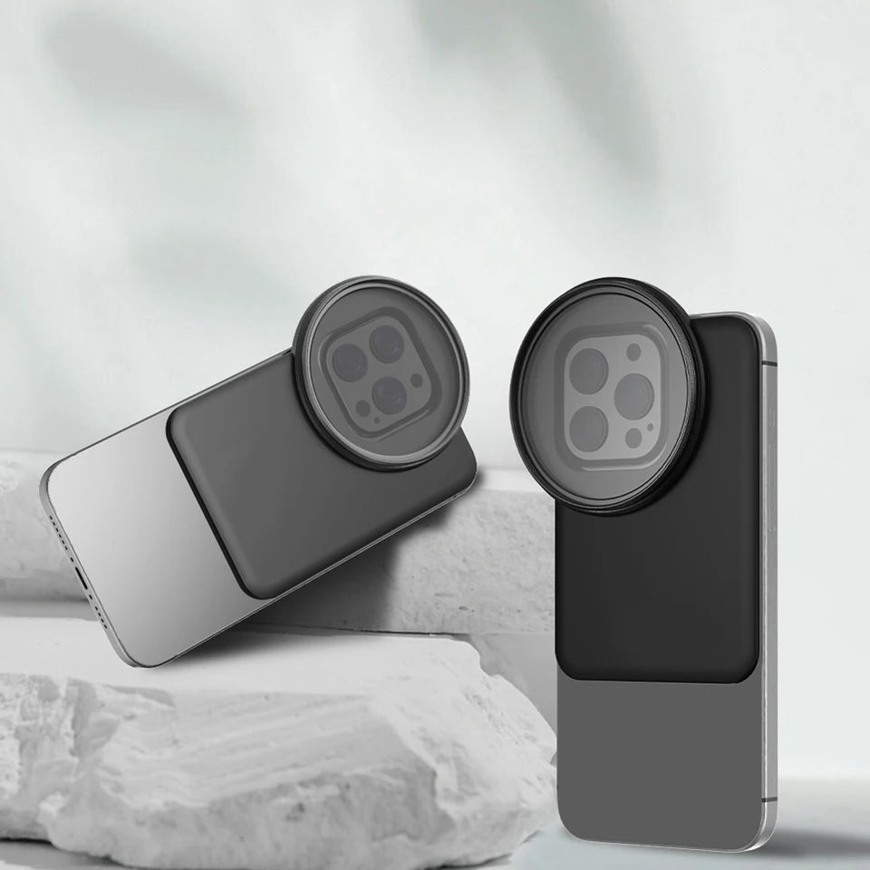 Filtre Magnétique Universel pour Smartphone