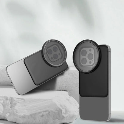 Filtre Magnétique Universel pour Smartphone